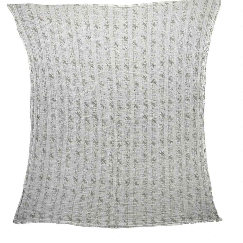 Winnie The Pooh Aden Anais Swaddle Blanket Disney Muslin‎ Tigger Eeyore Neutral